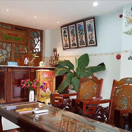 Phat Dat Hotel Quang Ngai Luaran gambar
