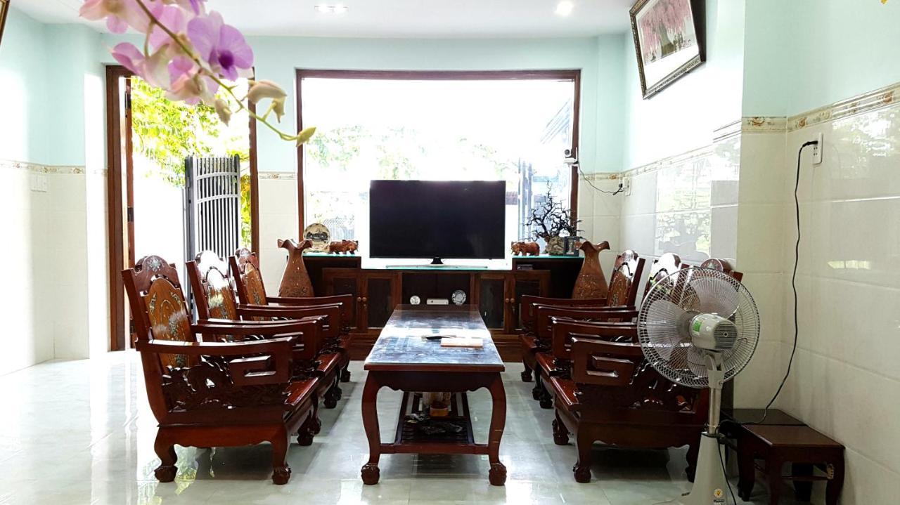 Phat Dat Hotel Quang Ngai Luaran gambar