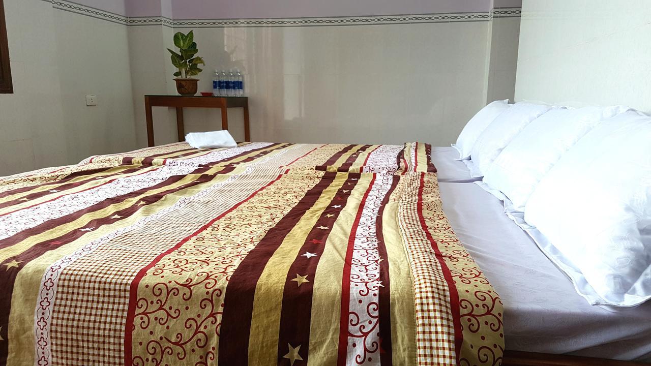 Phat Dat Hotel Quang Ngai Luaran gambar