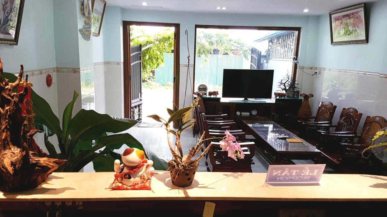 Phat Dat Hotel Quang Ngai Luaran gambar