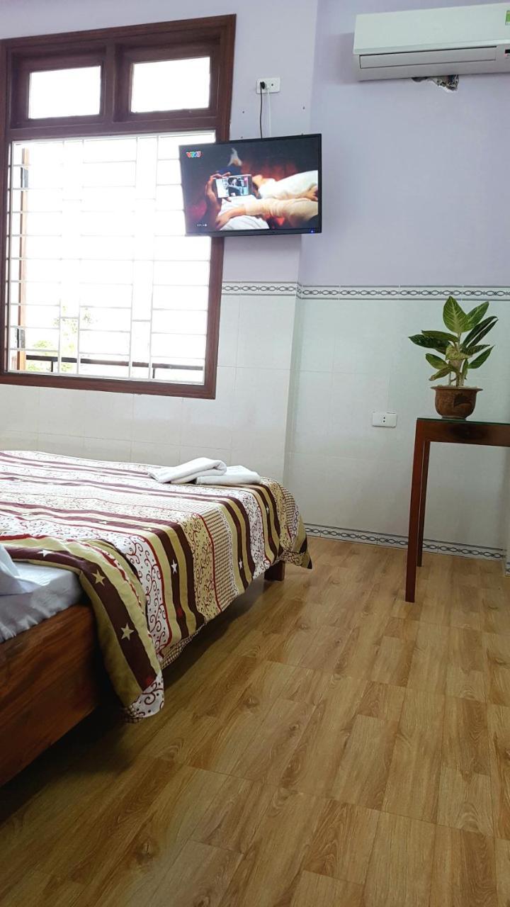 Phat Dat Hotel Quang Ngai Luaran gambar