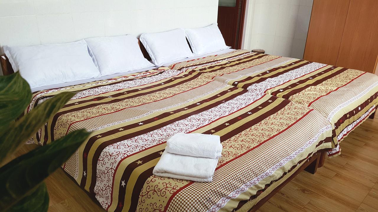 Phat Dat Hotel Quang Ngai Luaran gambar