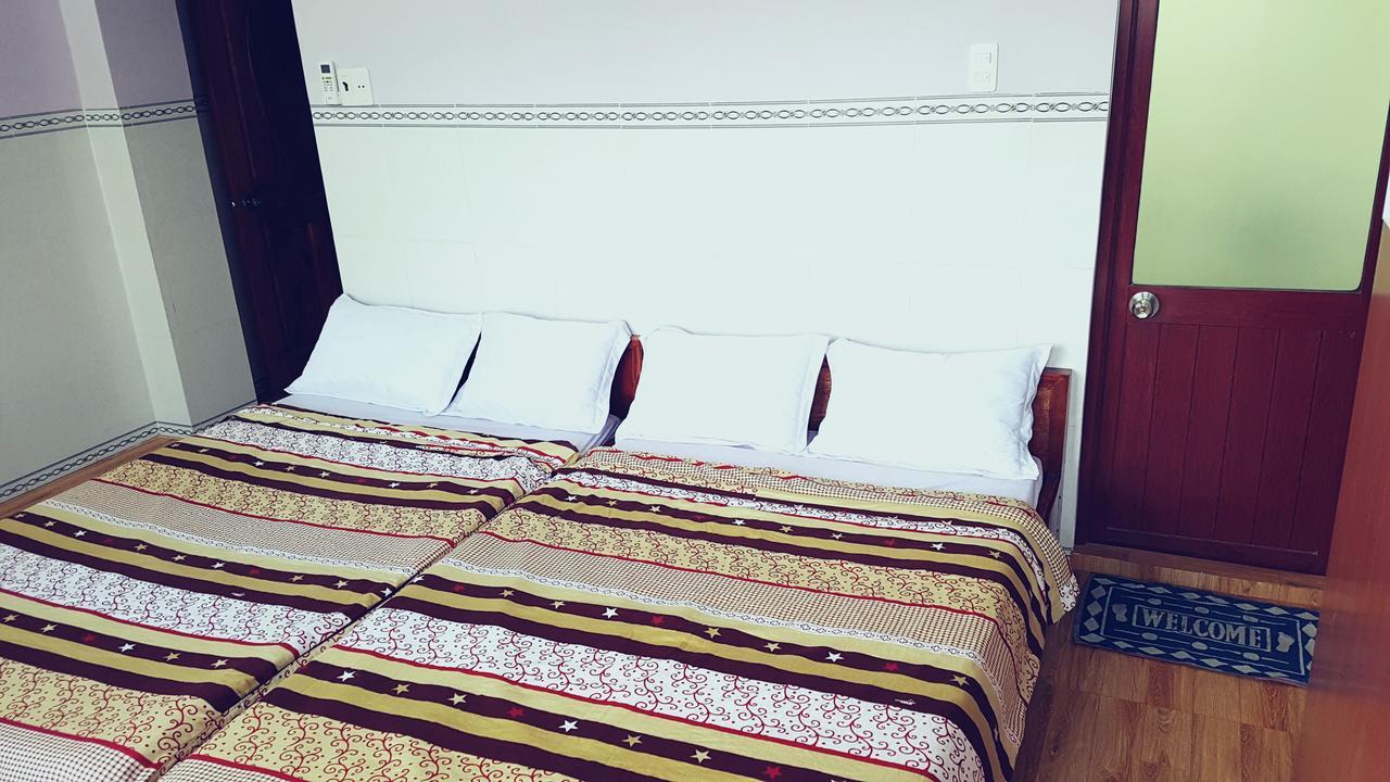 Phat Dat Hotel Quang Ngai Luaran gambar