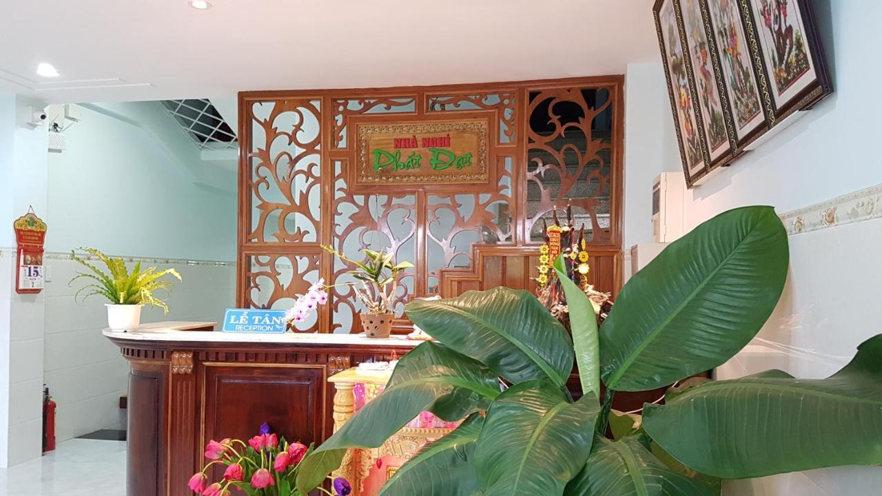 Phat Dat Hotel Quang Ngai Luaran gambar