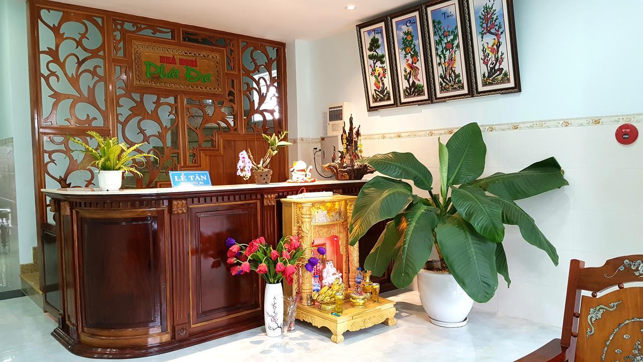 Phat Dat Hotel Quang Ngai Luaran gambar